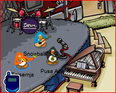 Real penguin band.JPG